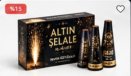 Altın Şelale Volkan Seti