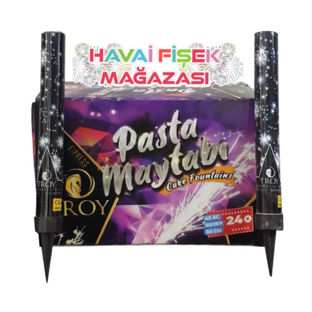 PASTA VOLKANI TROY PASTA MAYTABI